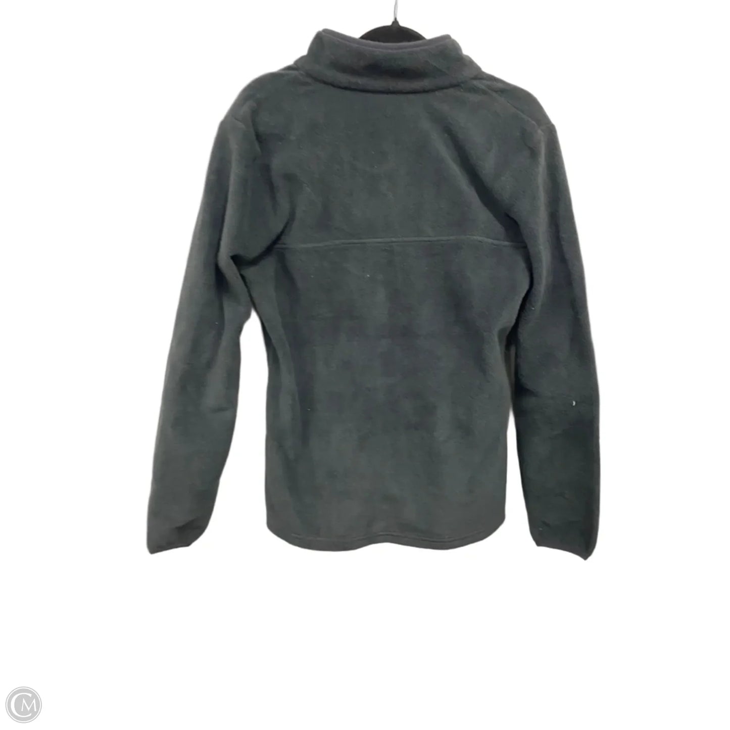 Jacket Fleece By Columbia In Black, Size: L