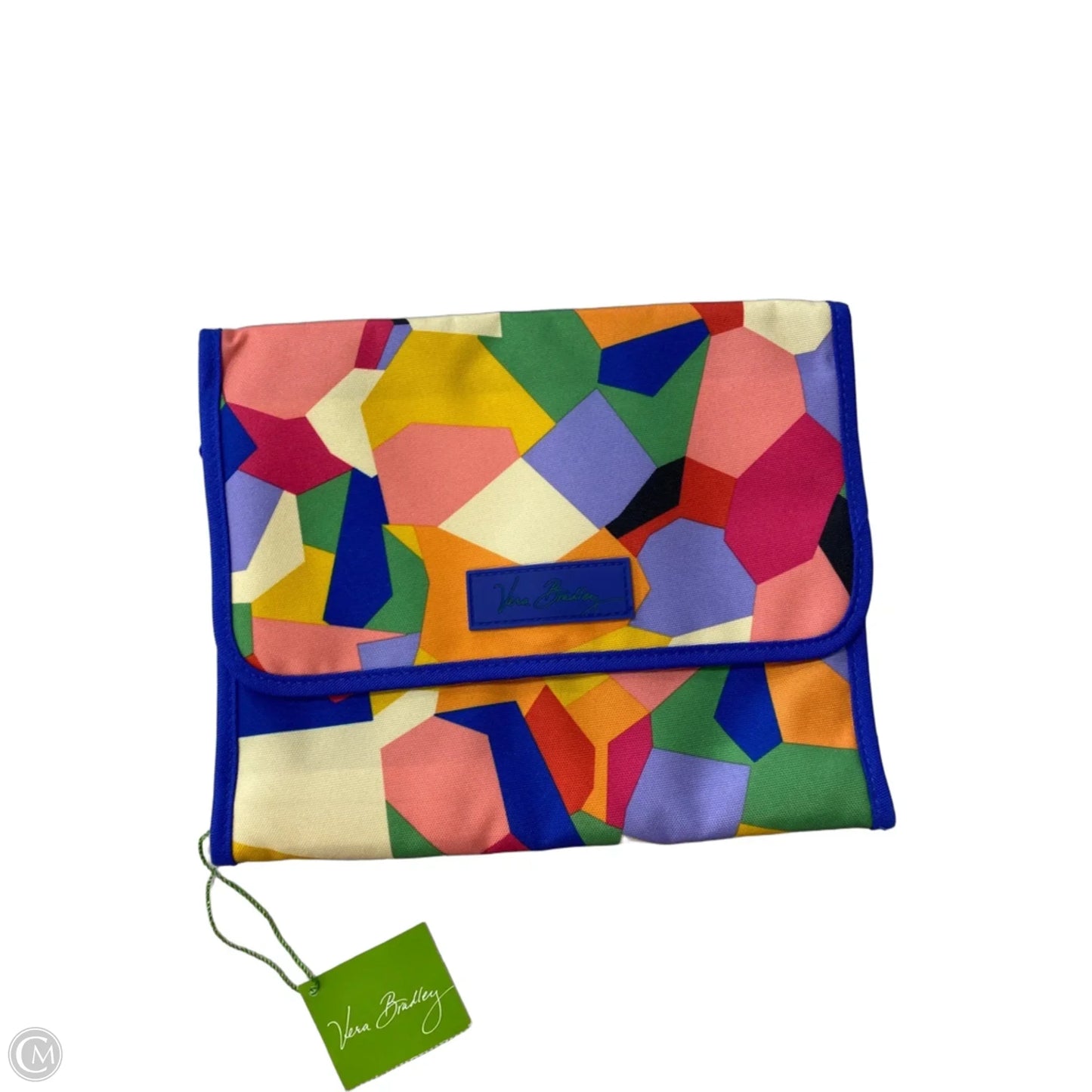 Makeup Bag By Vera Bradley, Size: Large