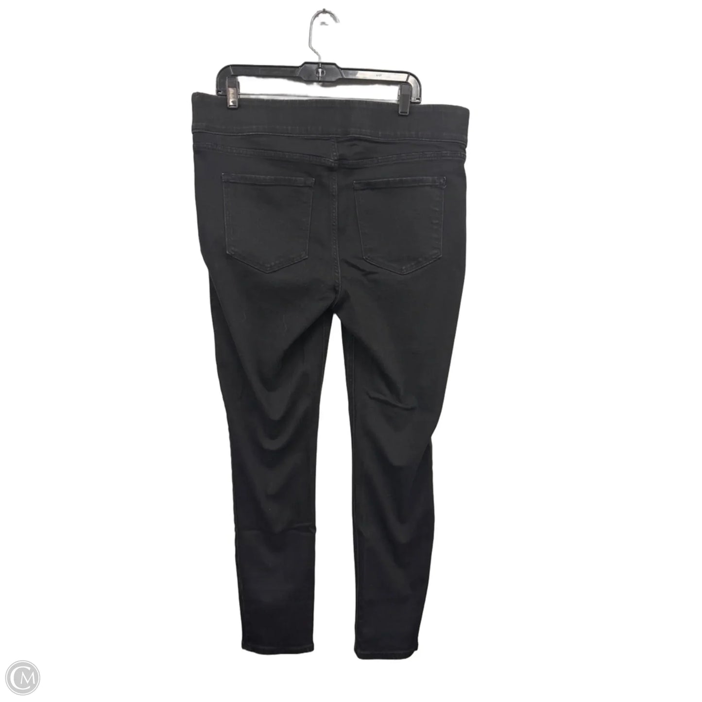 Jeans Jeggings By Old Navy In Black, Size: 16