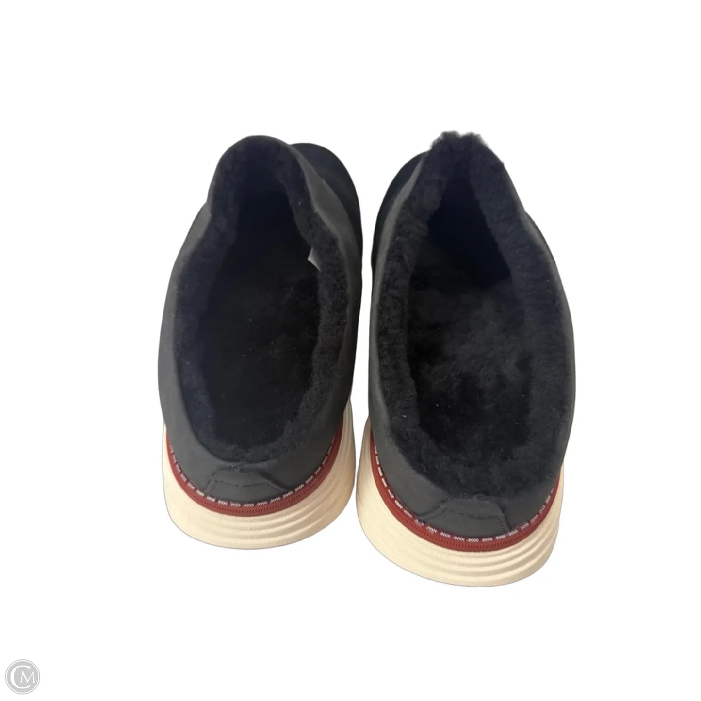 Shoes Sneakers By L.l. Bean In Black, Size: 10