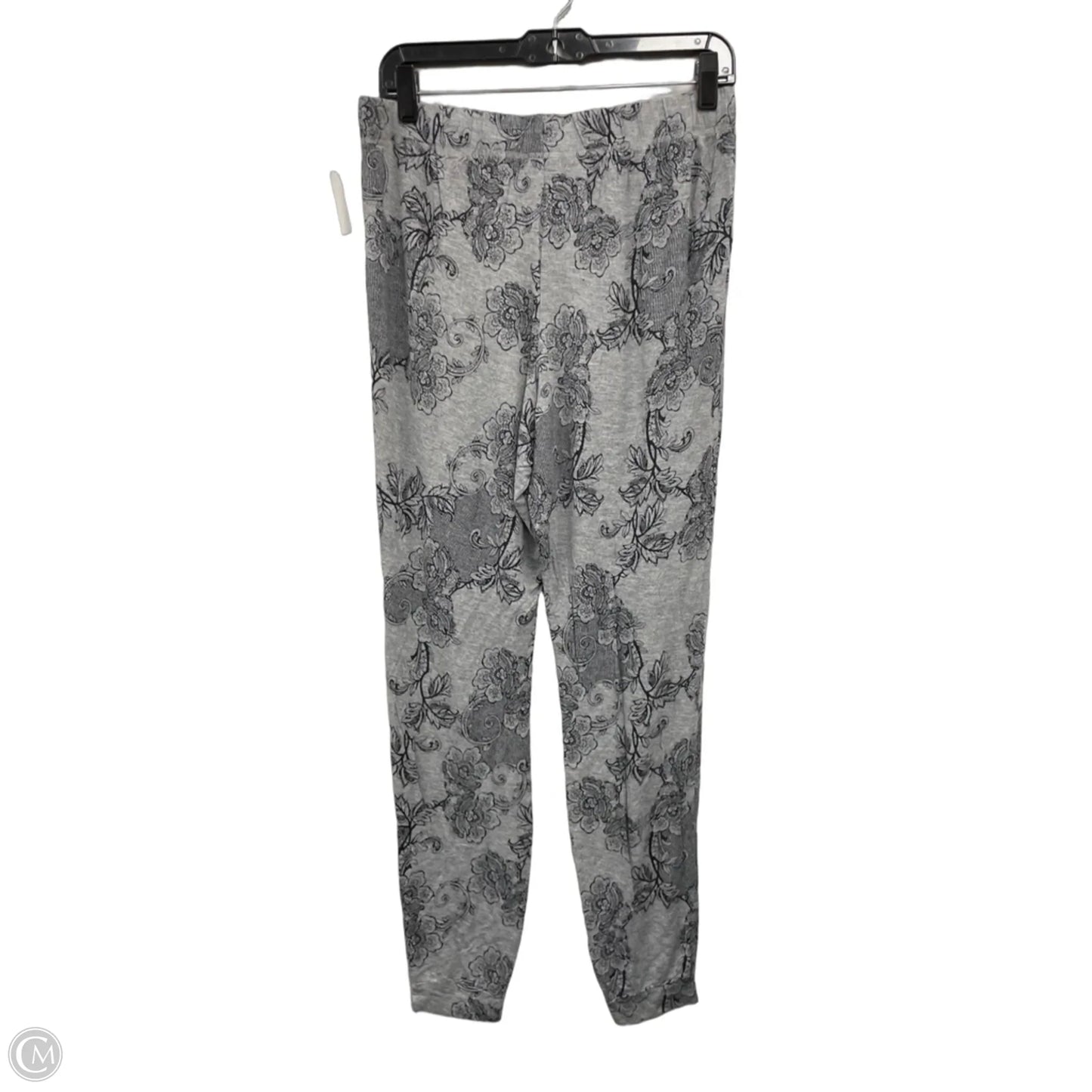 Pants Lounge By Apt 9 In Grey, Size: M