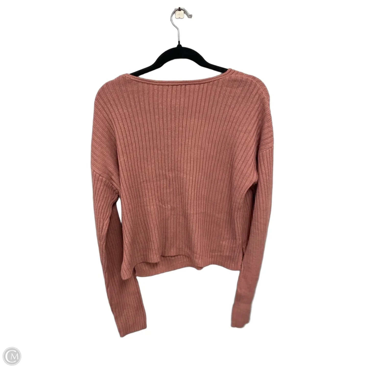 Sweater By Wild Fable In Pink, Size: Xl