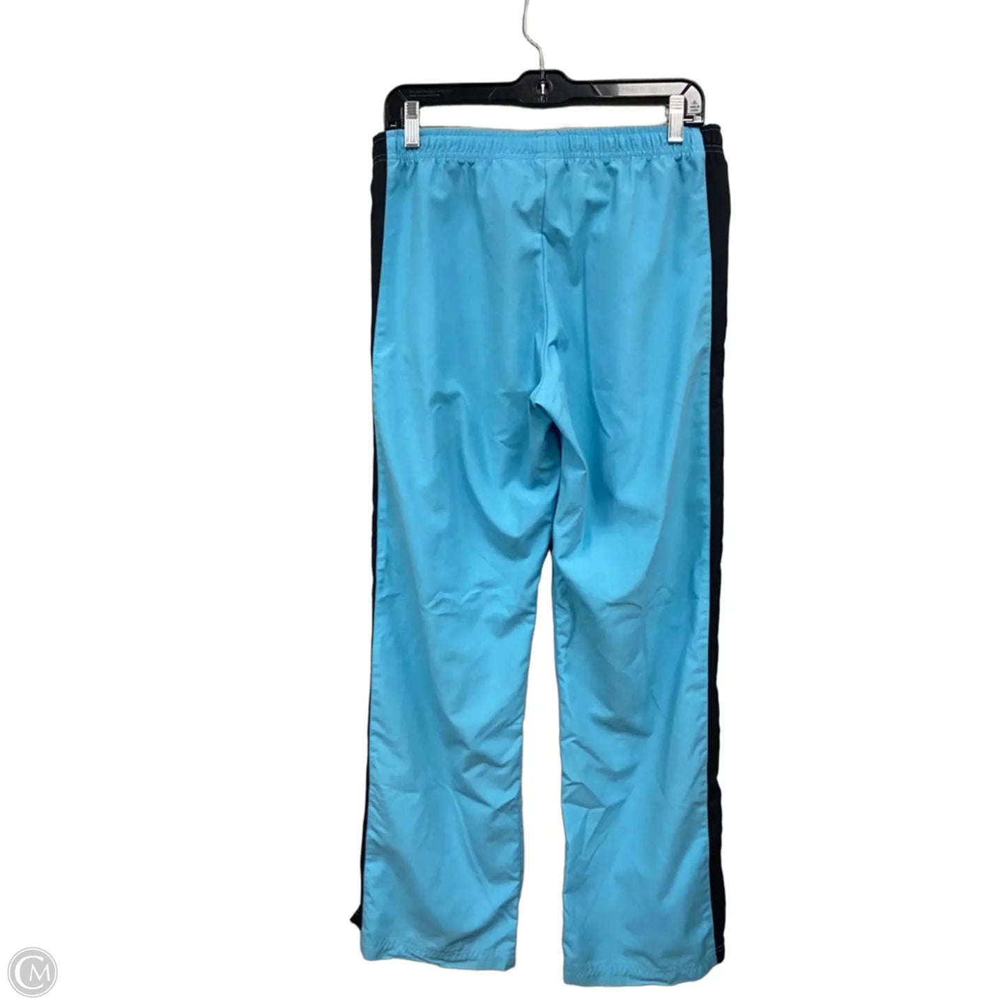 Athletic Pants By Nike In Blue, Size: S