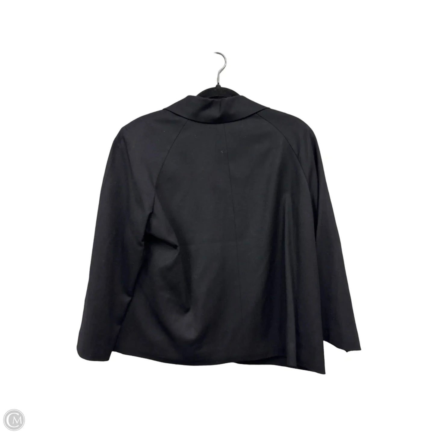 Blazer By Talbots In Black, Size: 16