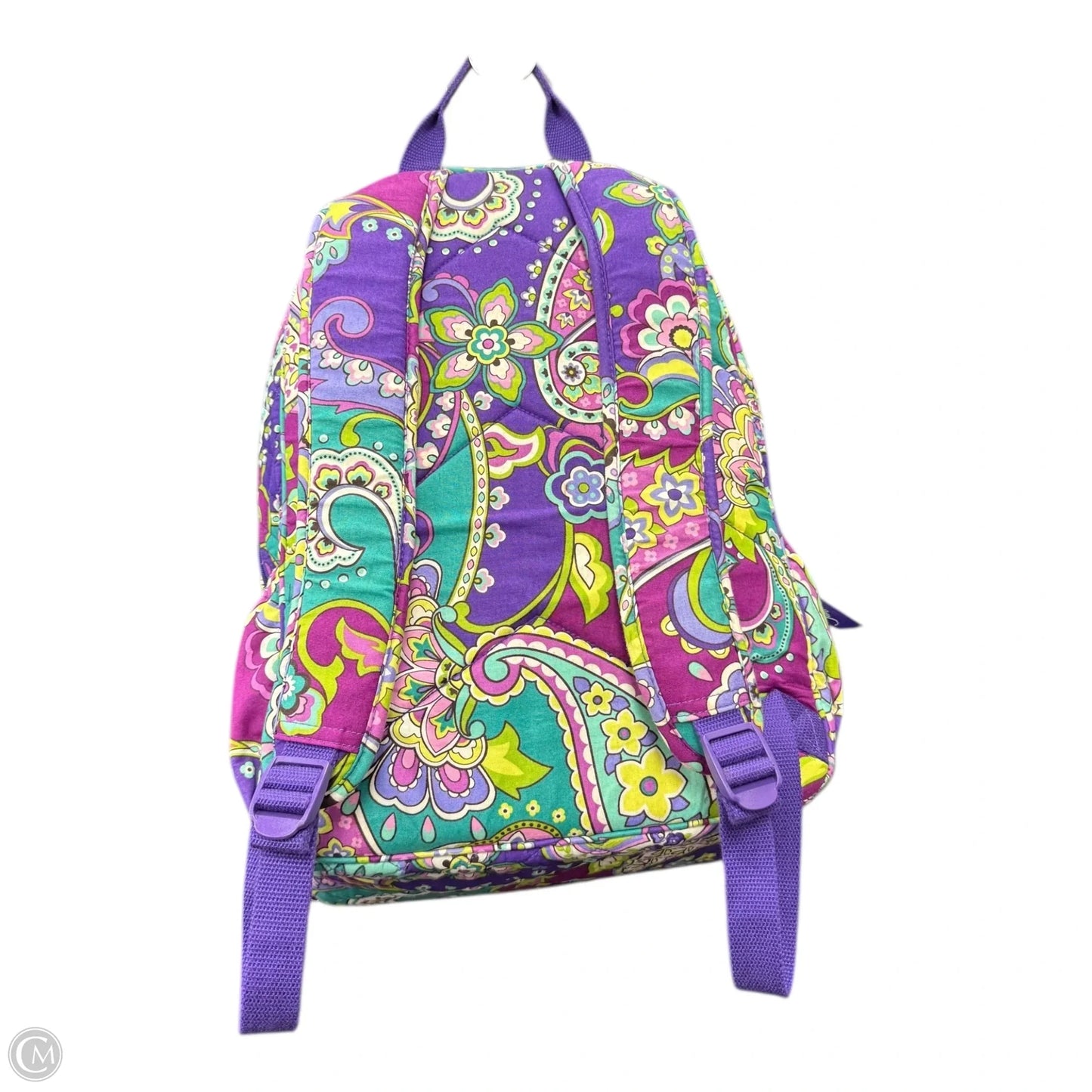 Backpack By Vera Bradley, Size: Large