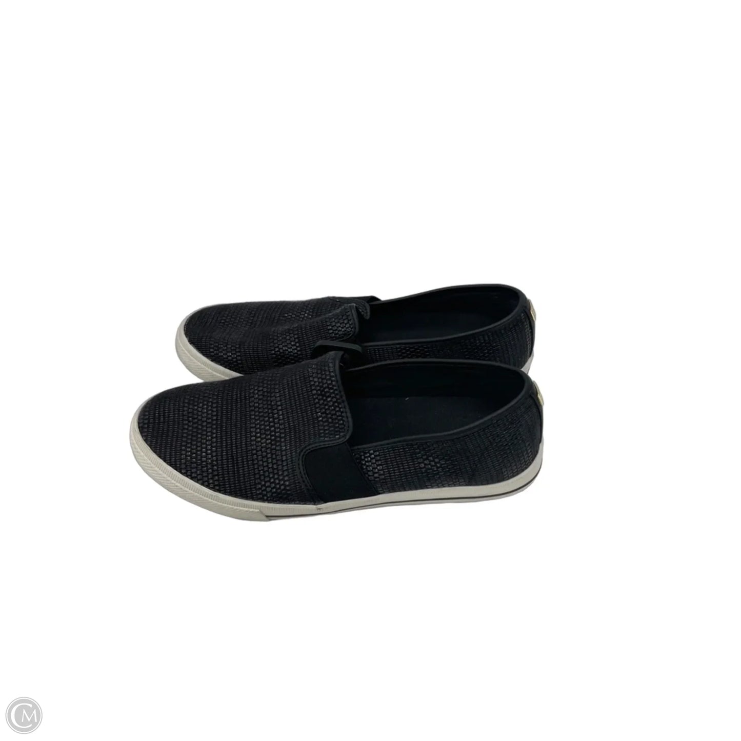 Shoes Flats By Lauren By Ralph Lauren In Black, Size: 9.5