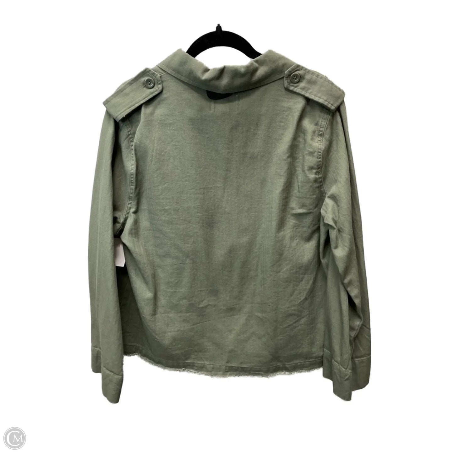 Jacket Utility By Universal Thread In Green, Size: Xl