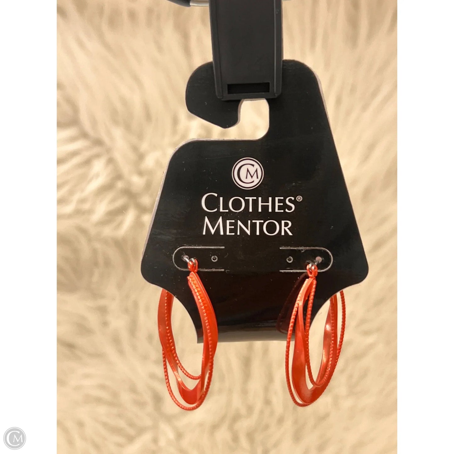 Earrings Hoop By Clothes Mentor