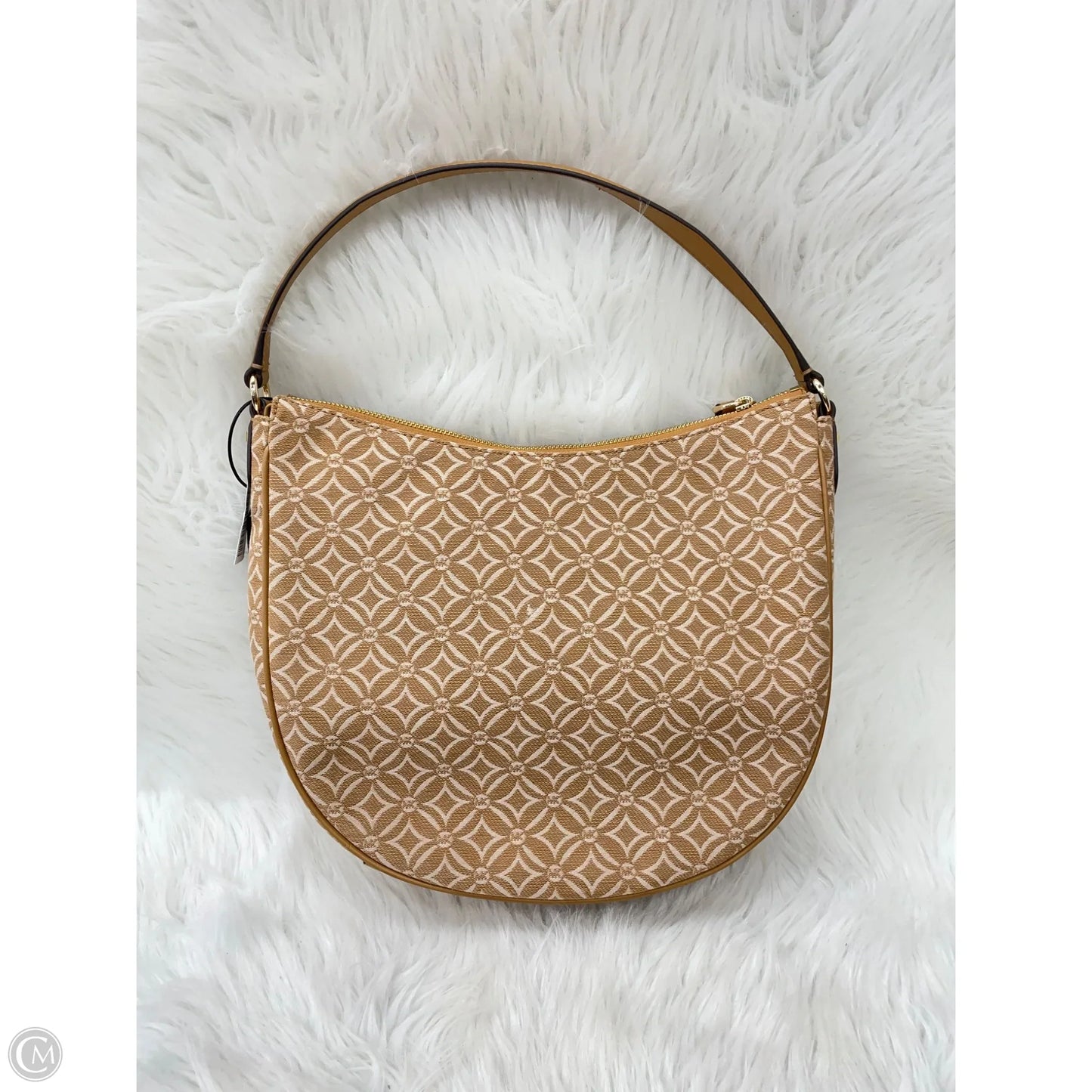 Handbag Designer By Michael Kors, Size: Large