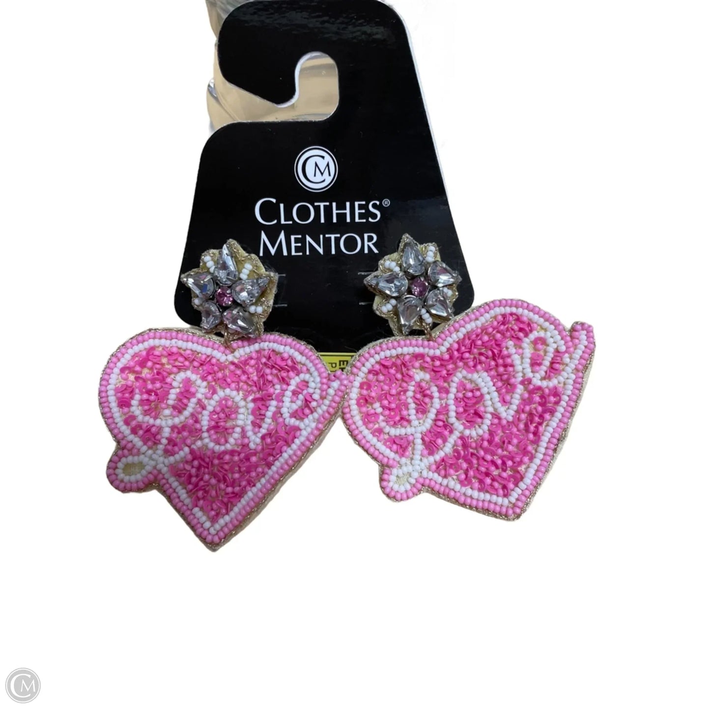 Earrings Dangle/drop By Clothes Mentor