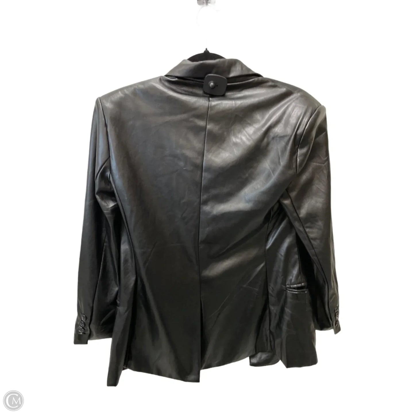Jacket Other By Forever 21 In Black, Size: S