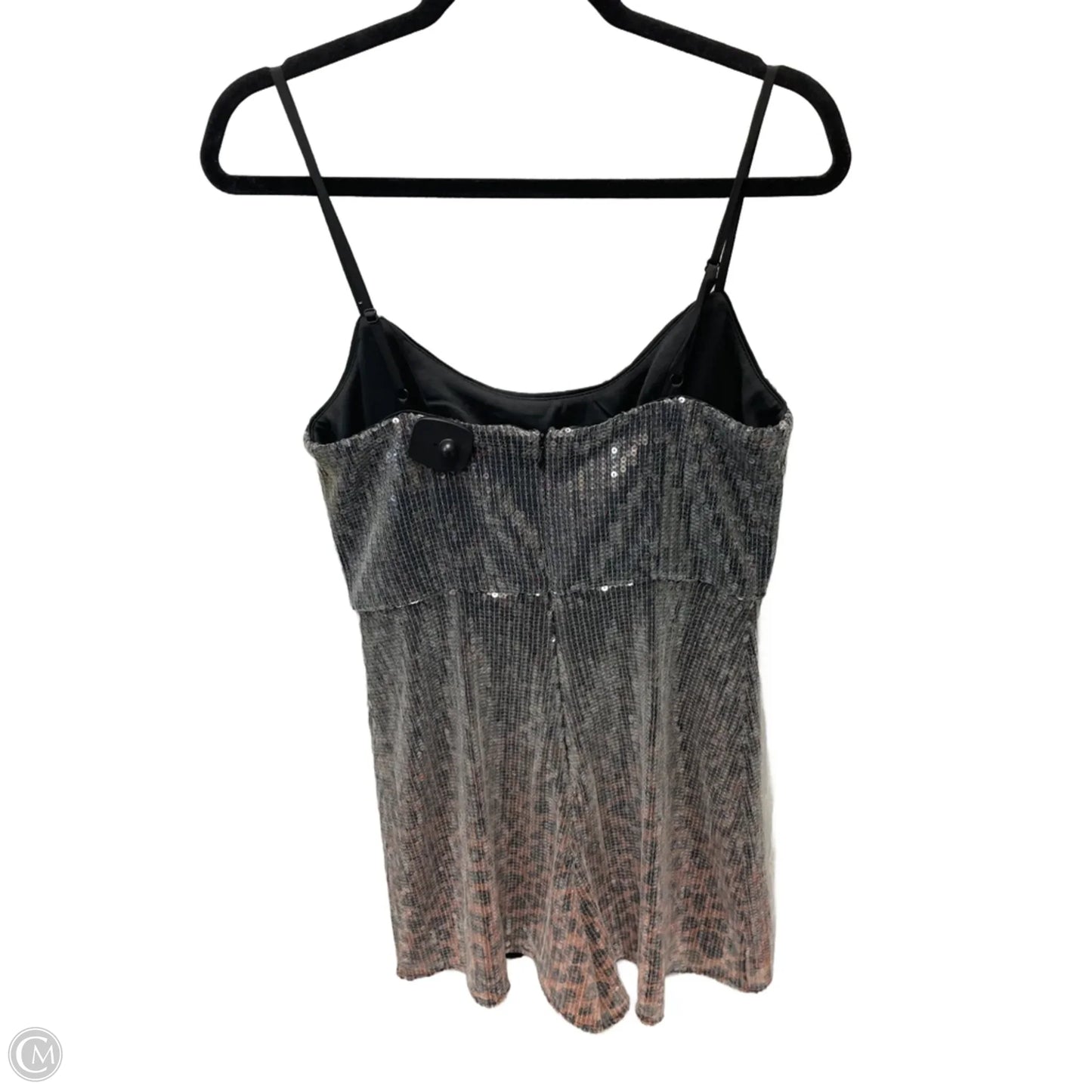 Romper By Hutch In Silver, Size: S