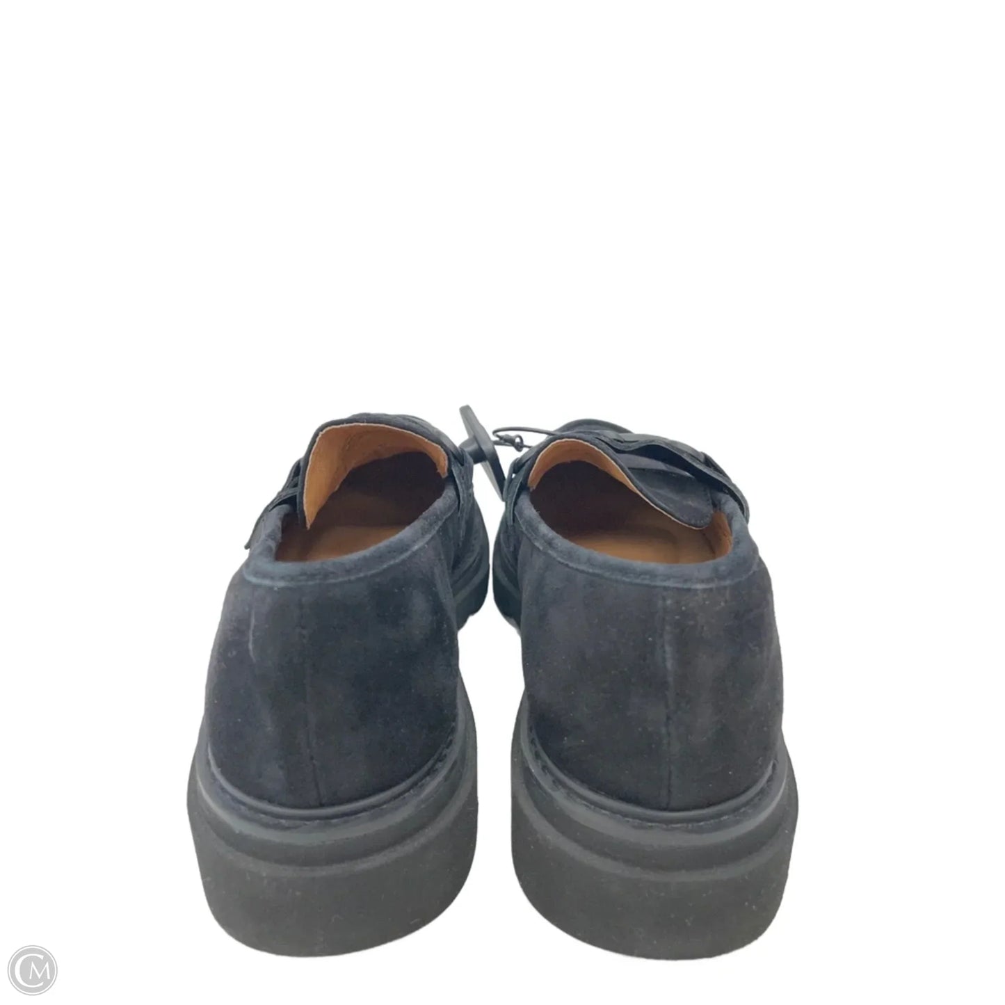 Shoes Heels Platform By Sofft In Black, Size: 7.5