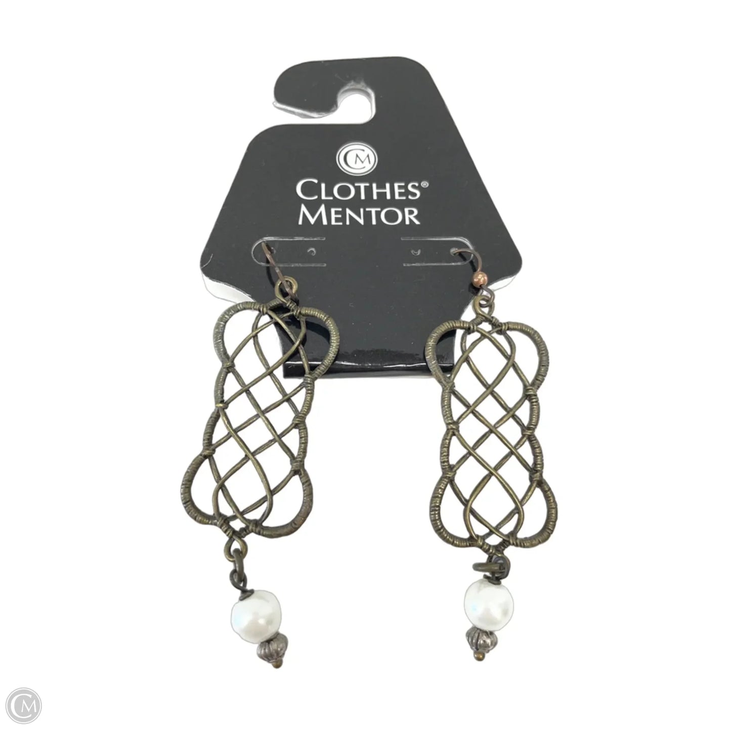 Earrings Dangle/drop By Clothes Mentor