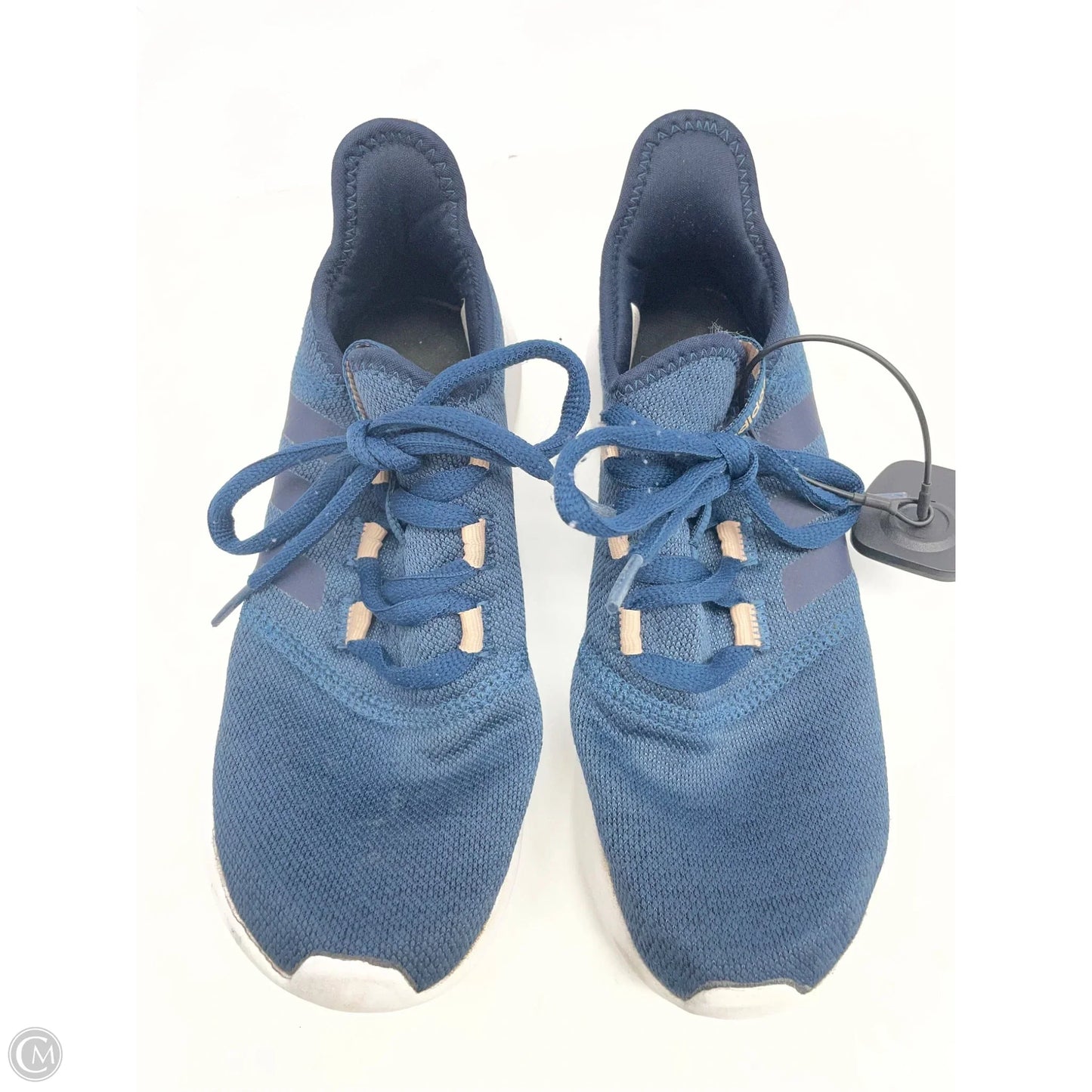 Shoes Athletic By Adidas In Teal, Size: 6.5