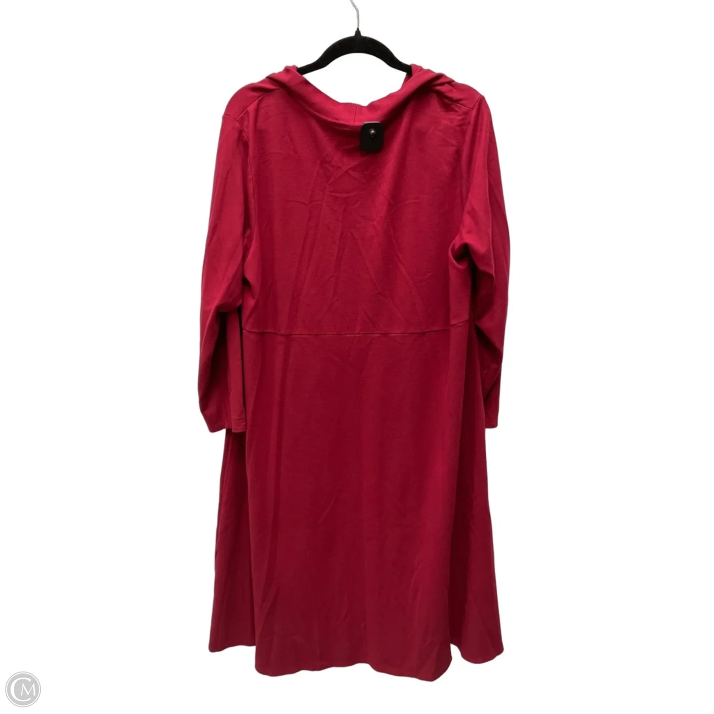Dress Casual Short By J. Jill In Red, Size: 2x