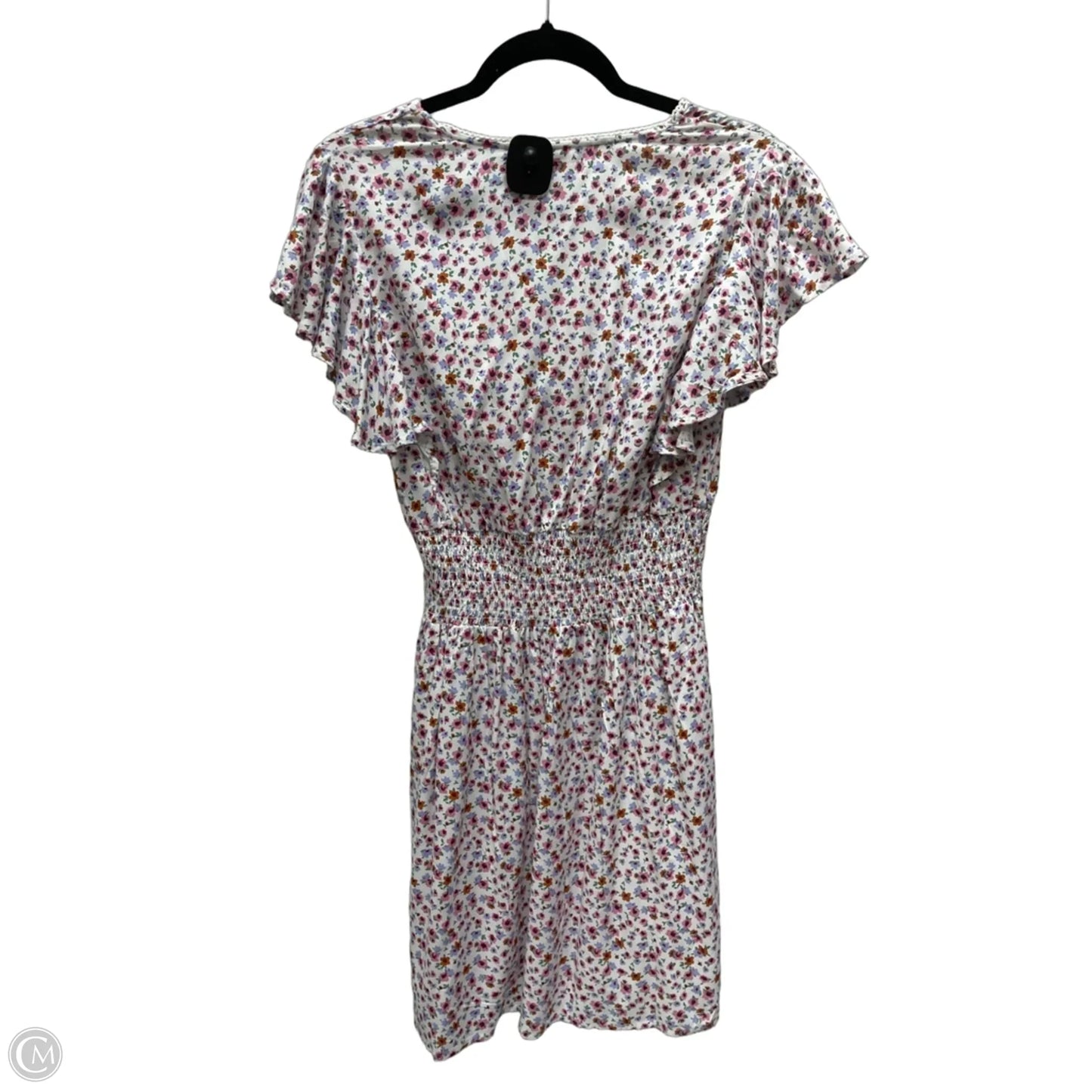 Dress Casual Short By Sincerely Jules In Floral Print, Size: S