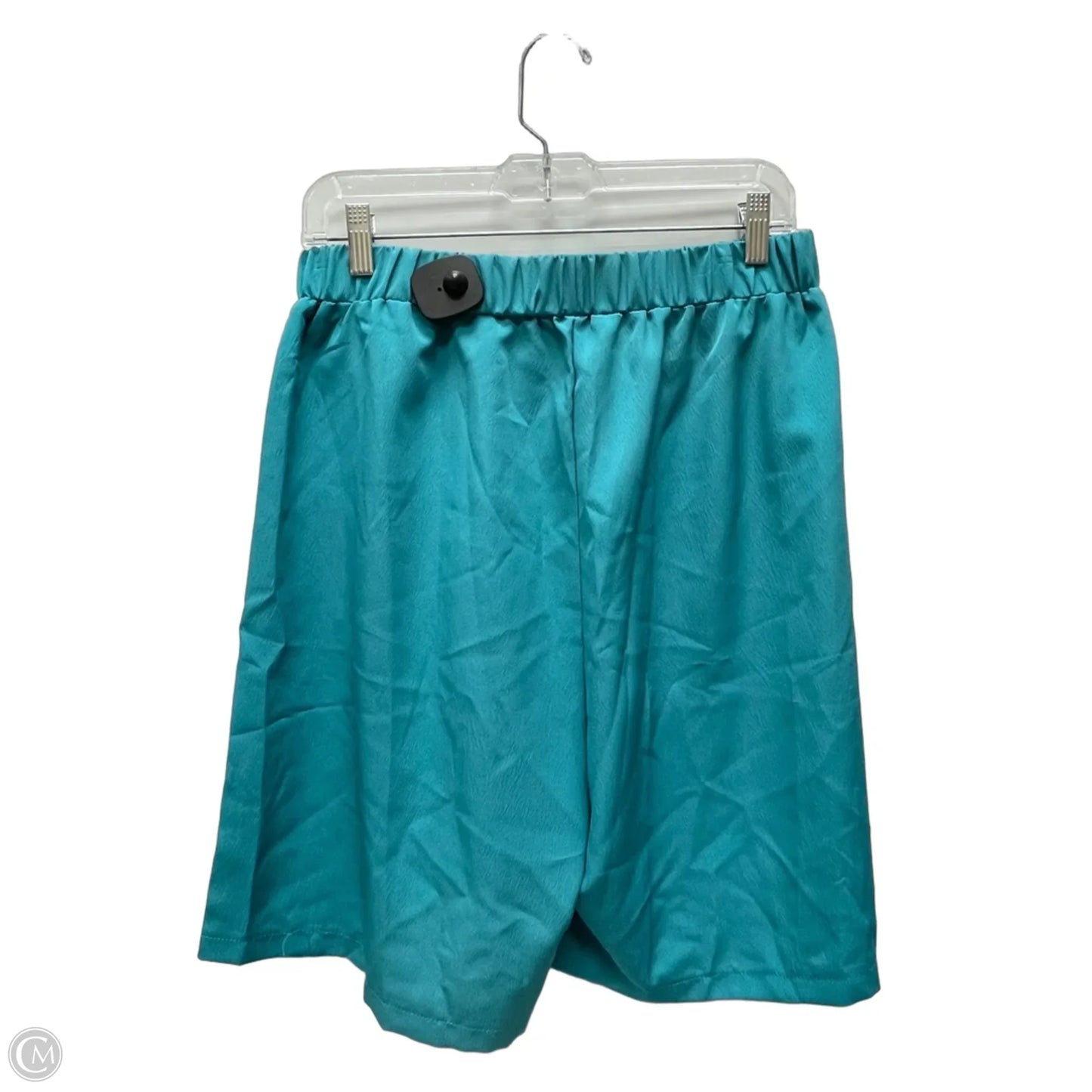 Shorts Set By Clothes Mentor In Blue, Size: L