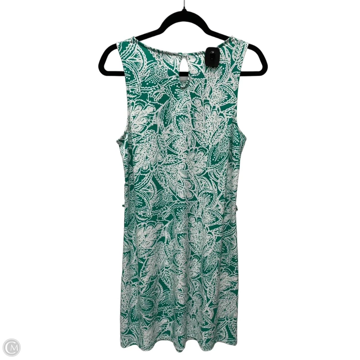 Dress Casual Short By Loft In Floral Print, Size: S