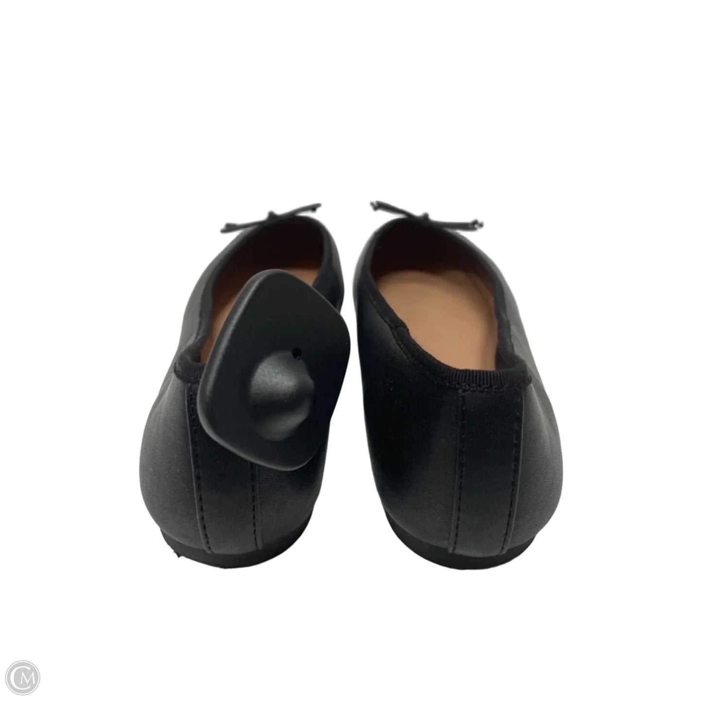 Shoes Flats By Old Navy In Black, Size: 8