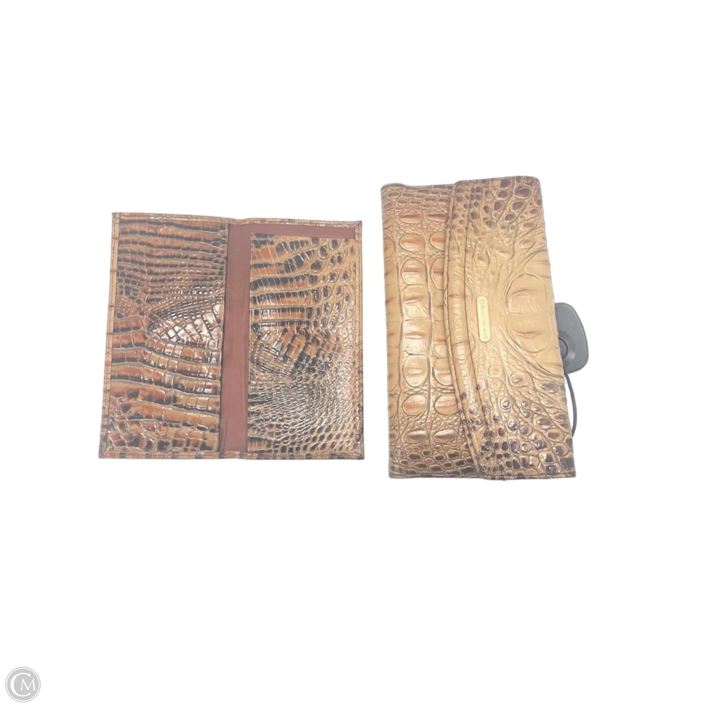 Wallet Designer By Brahmin, Size: Large