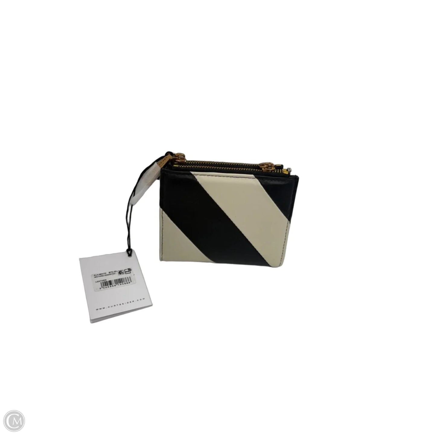 Wallet Designer By Kurt Geiger, Size: Medium