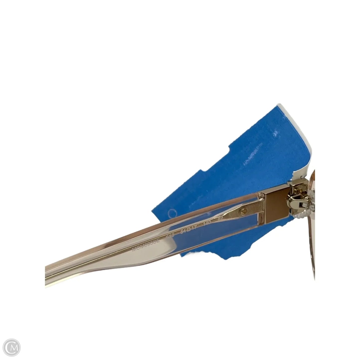 Sunglasses Luxury Designer By Mcm