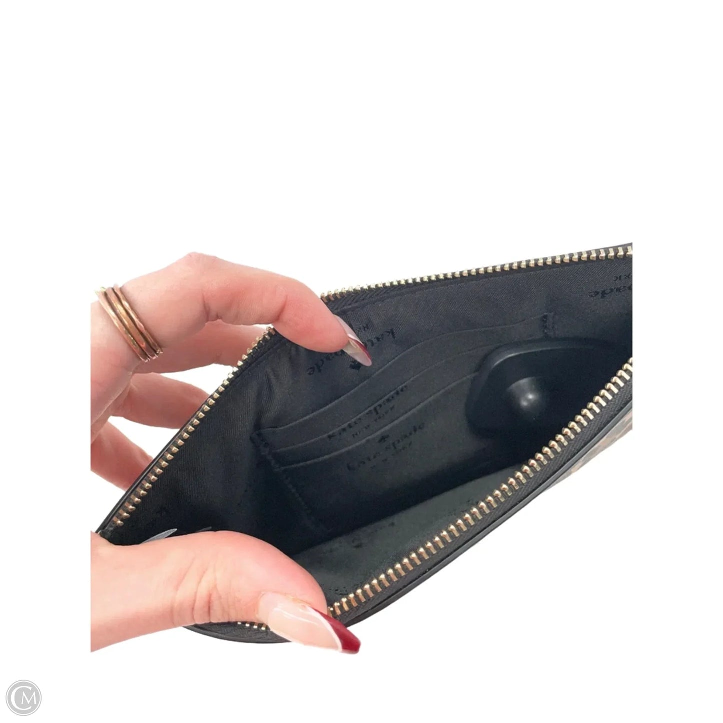 Wristlet Designer By Kate Spade, Size: Medium