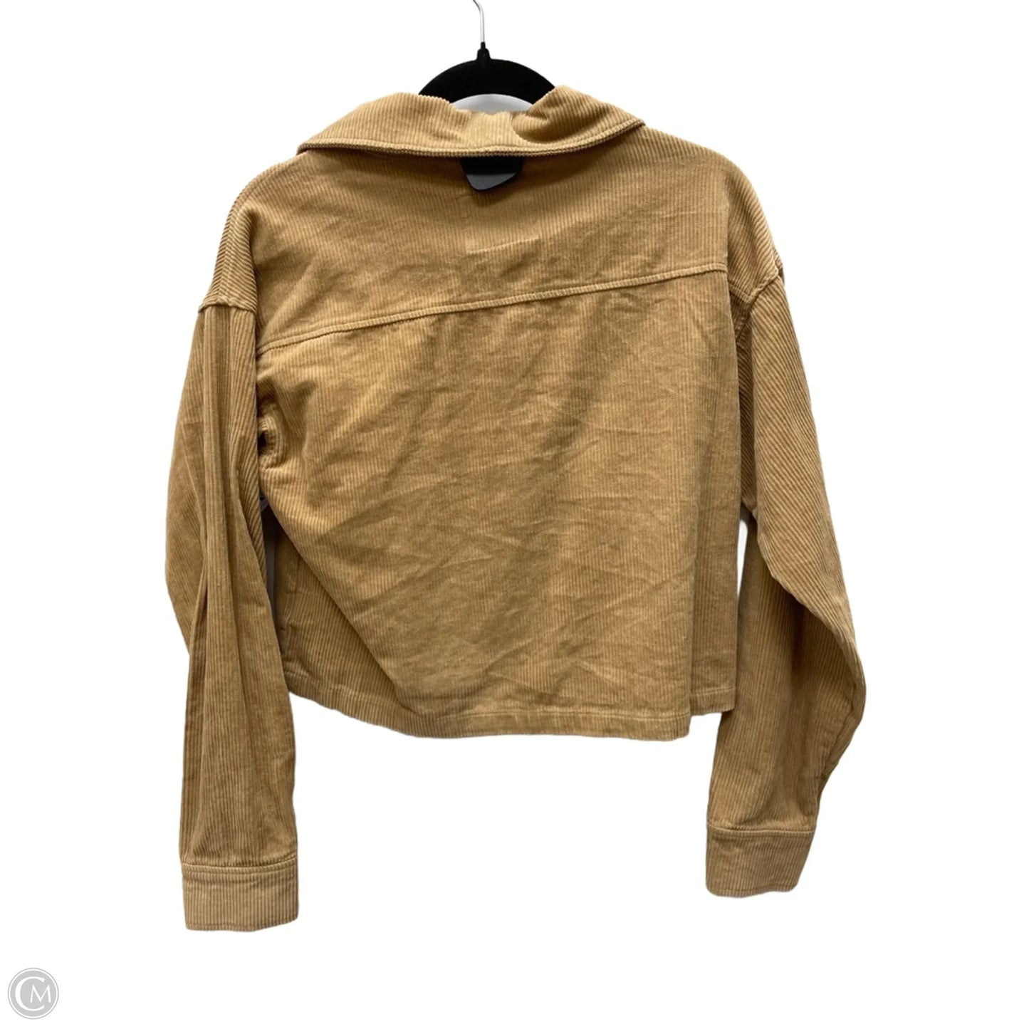 Jacket Other By Celebrity Pink In Brown, Size: Xs