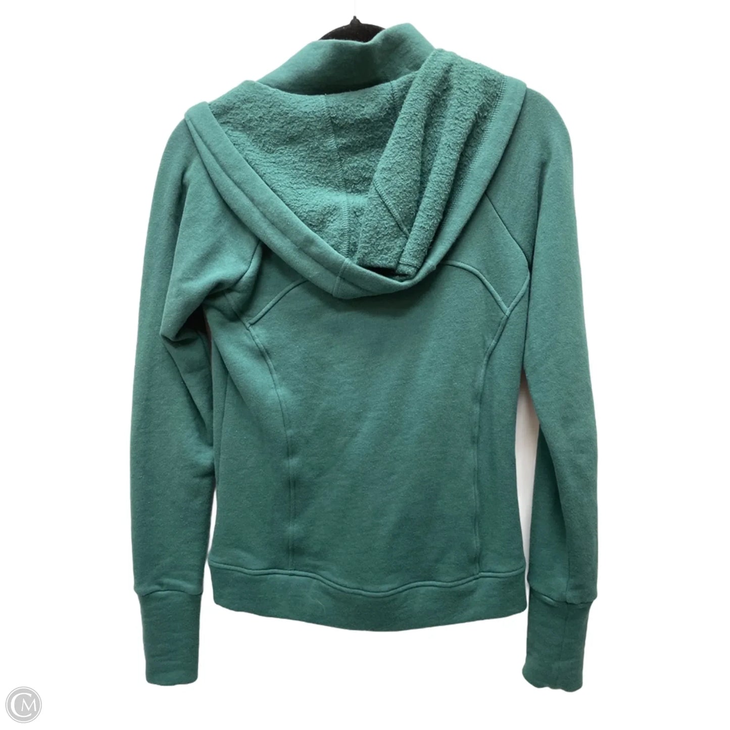Jacket Other By Clothes Mentor In Green, Size: Xs