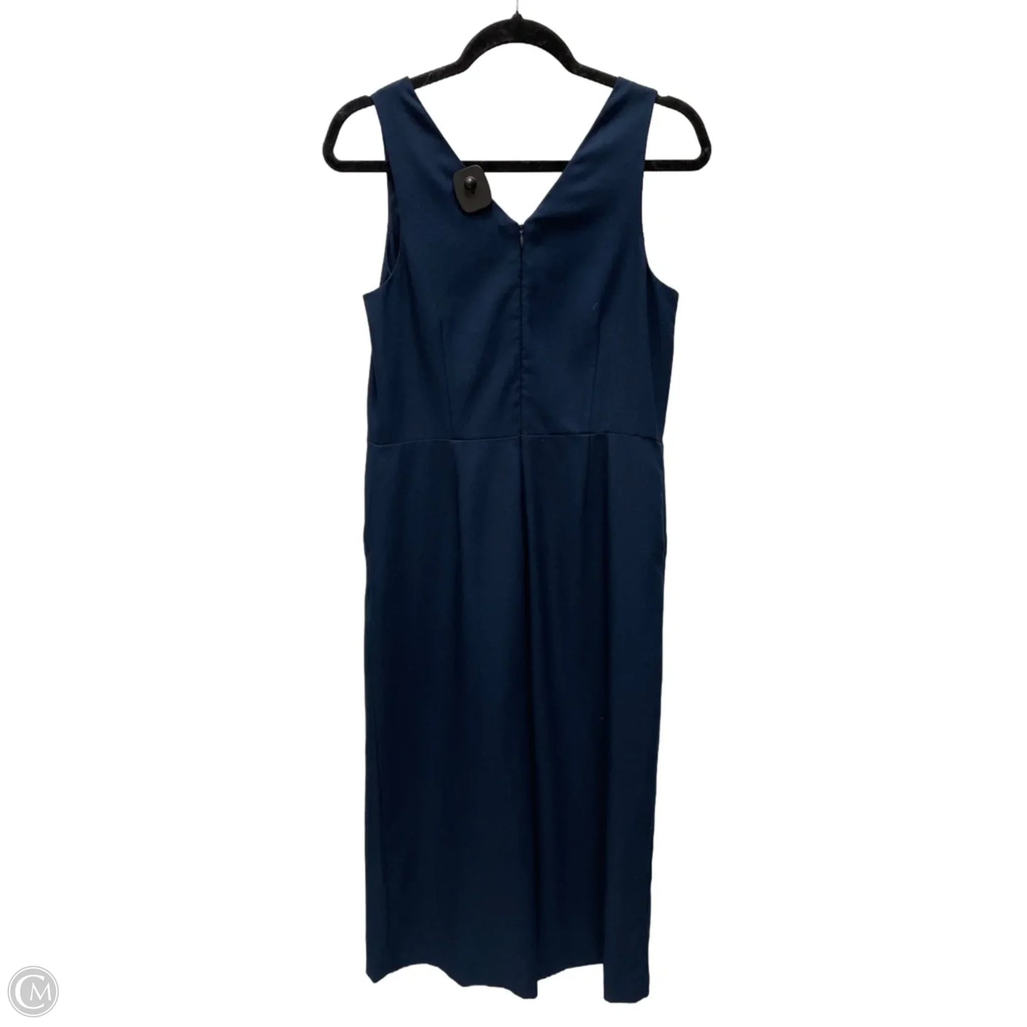 Jumpsuit By Banana Republic In Navy, Size: S