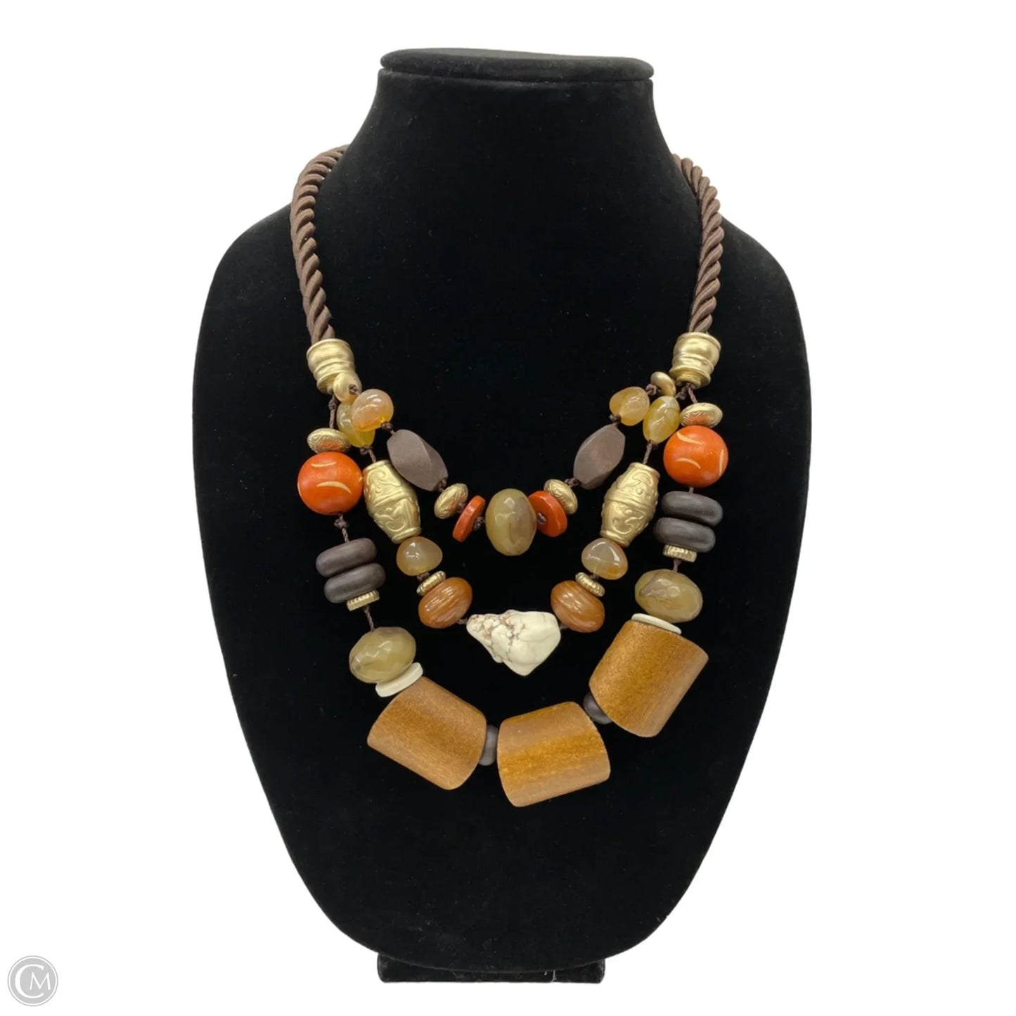 Necklace Layered By Chicos