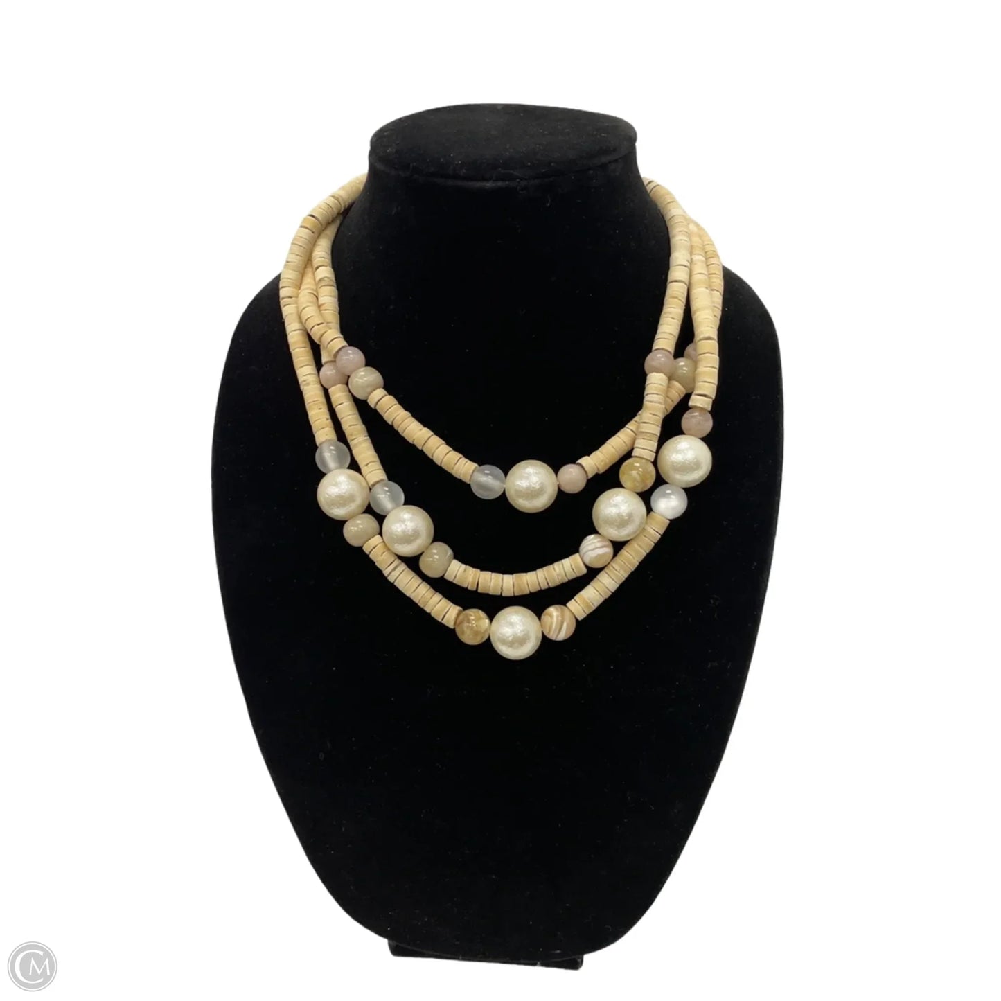 Necklace Layered By Chicos