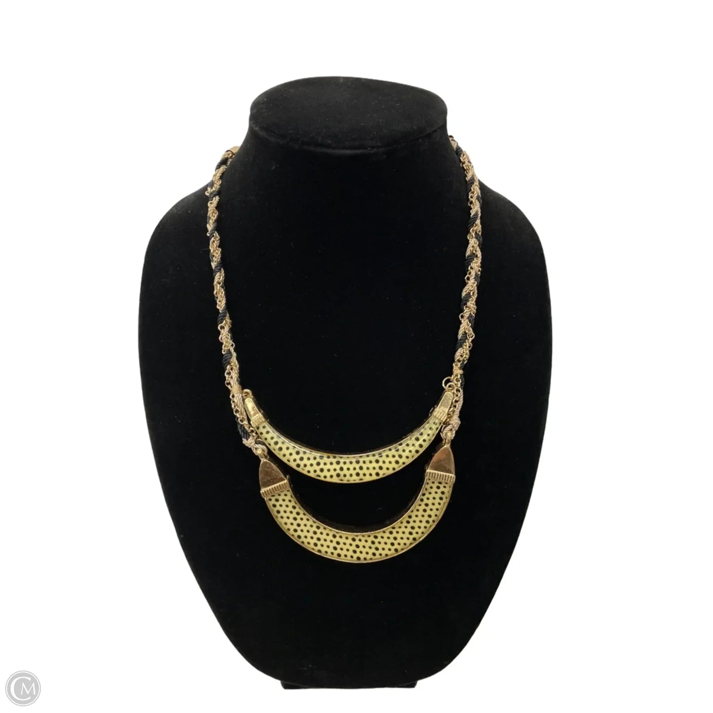 Necklace Statement By Chicos