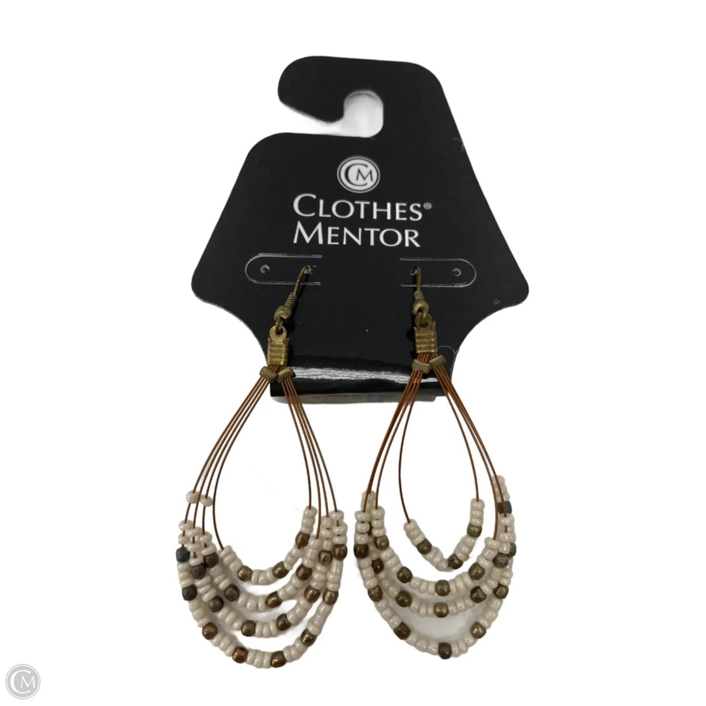 Earrings Dangle/drop By Clothes Mentor