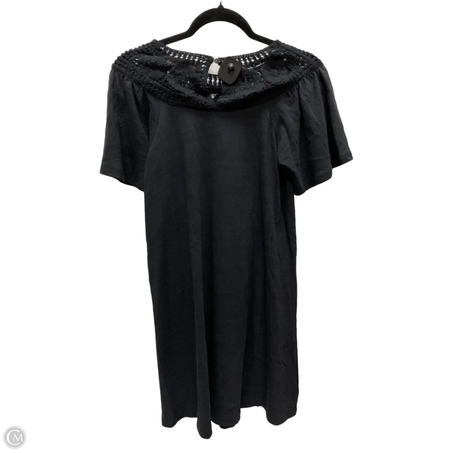 Dress Casual Short By Loft In Black, Size: Xs