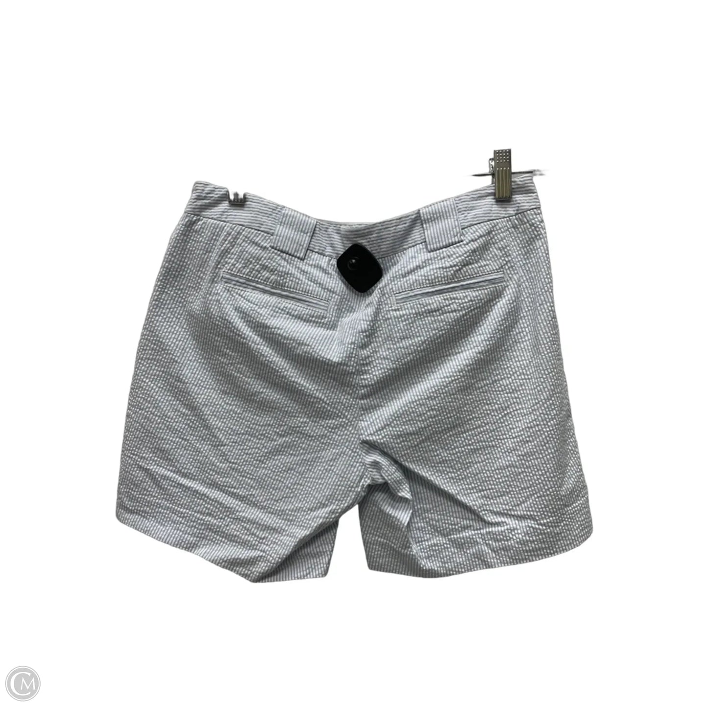Shorts By Brooks Brothers In Striped Pattern, Size: 4