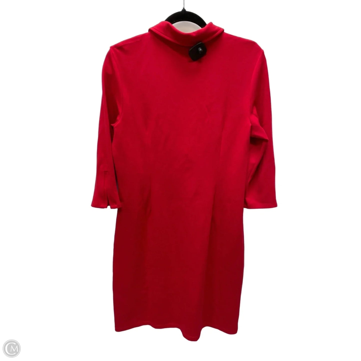 Dress Work By Jude Connally In Red, Size: L