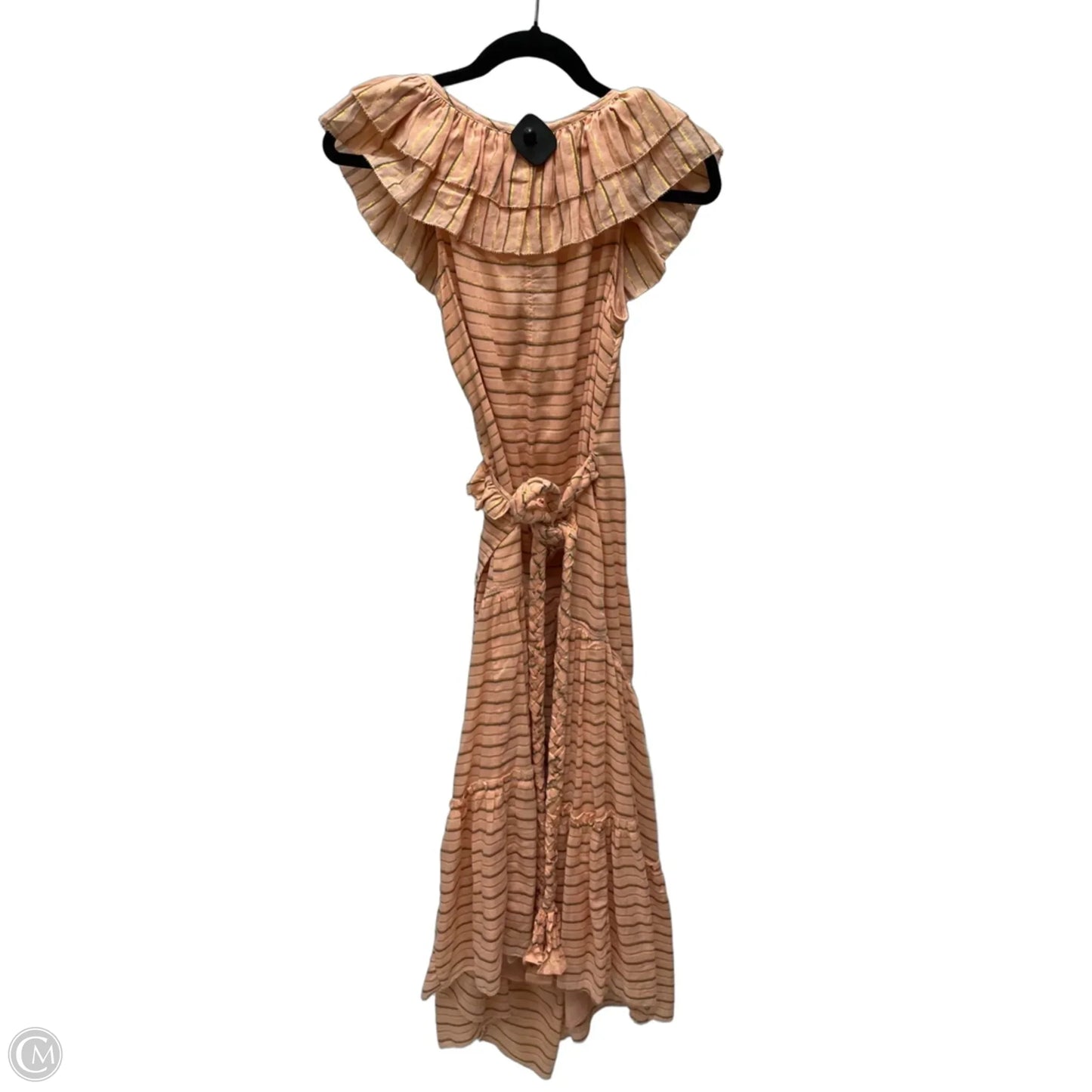 Dress Casual Maxi By Cma In Striped Pattern, Size: Xs
