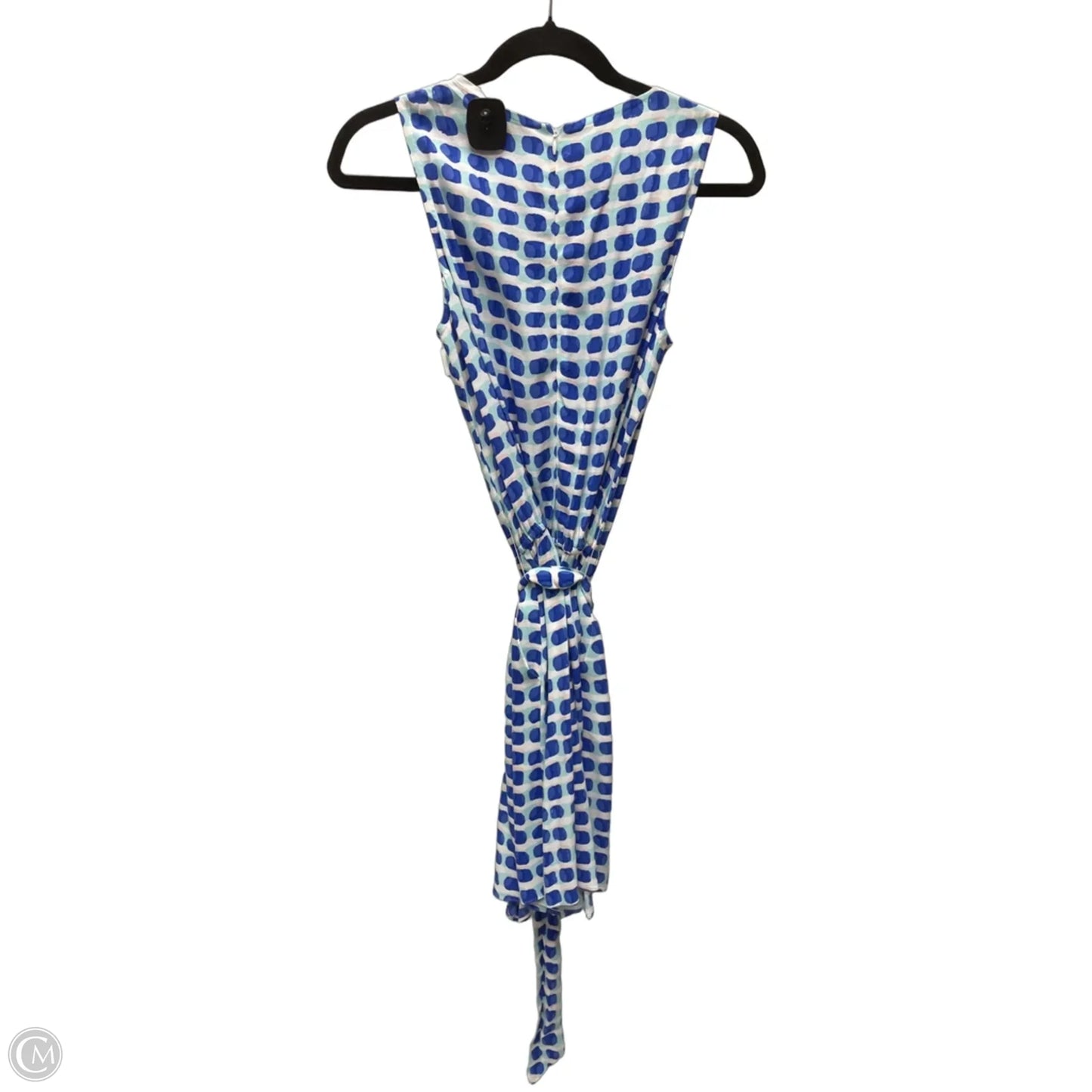 Romper Designer By Kate Spade In Geometric Pattern, Size: S