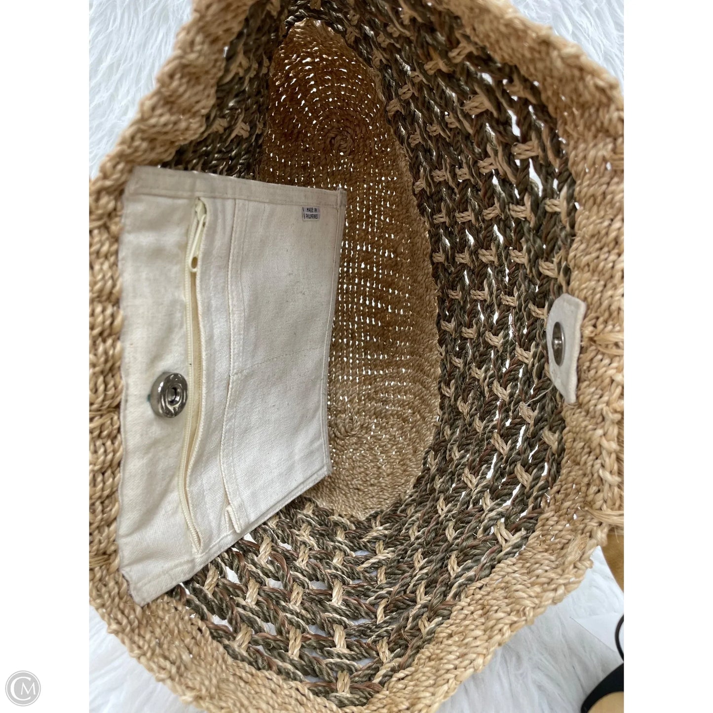 Handbag By Nine West, Size: Medium