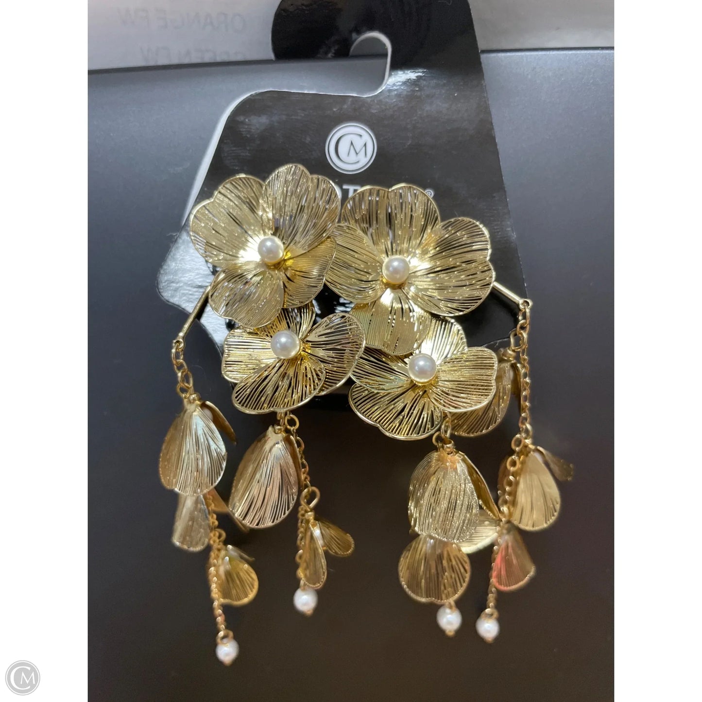 Earrings Dangle/drop By Clothes Mentor