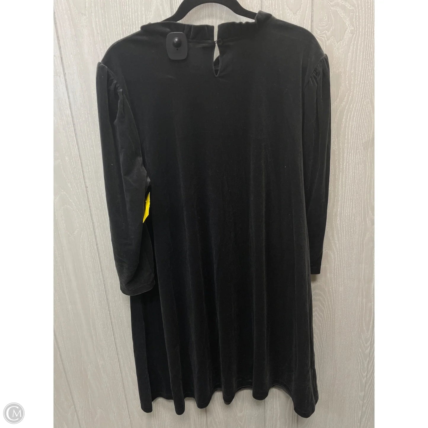 Dress Casual Short By Time And Tru In Grey, Size: Xl