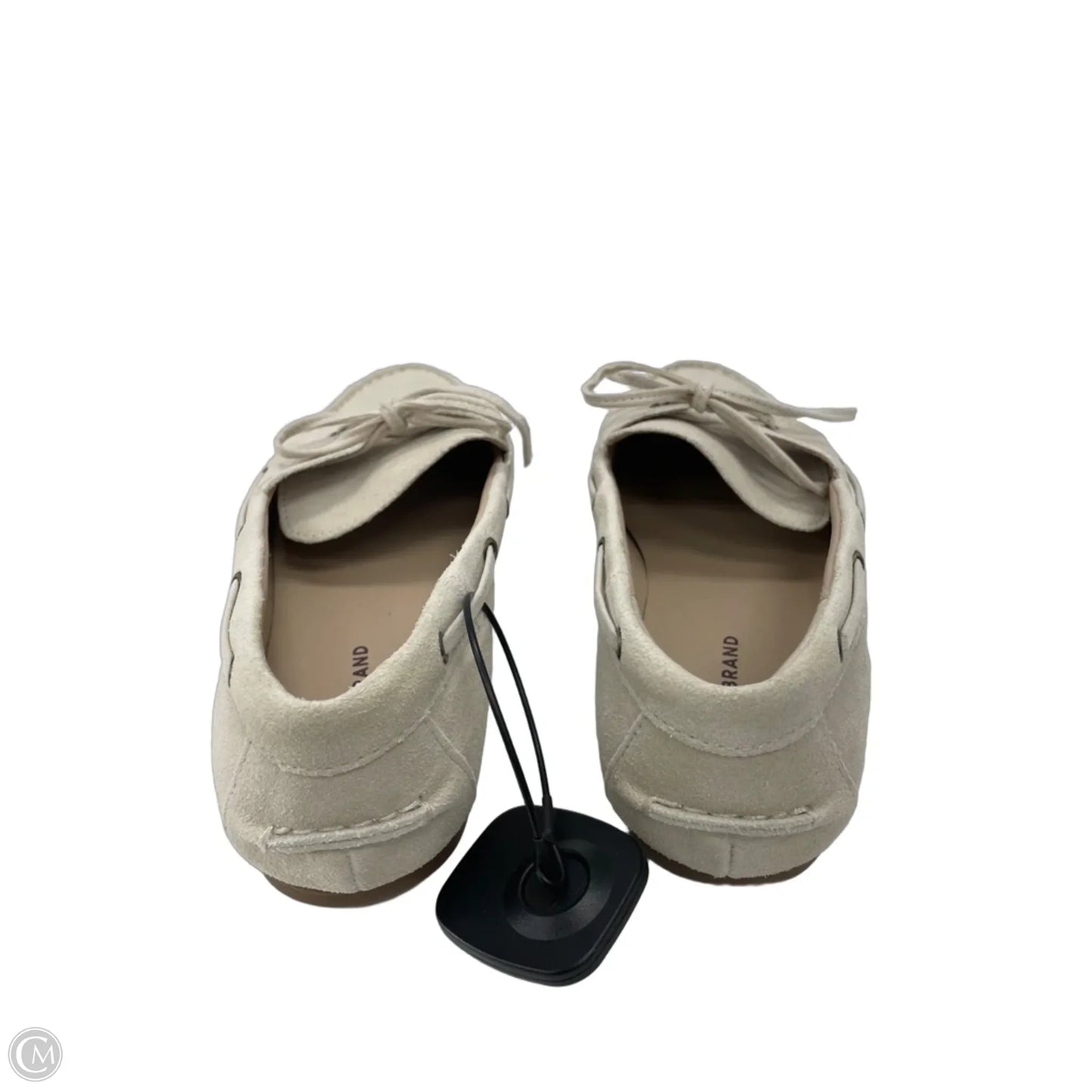 Shoes Flats By Lucky Brand In Beige, Size: 8.5