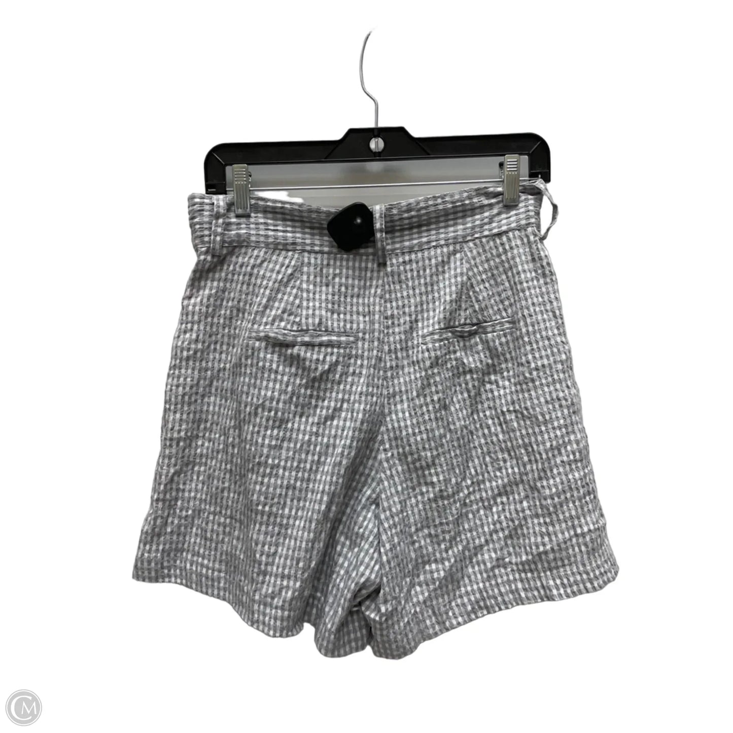 Shorts By Blanknyc In Checkered Pattern, Size: 6