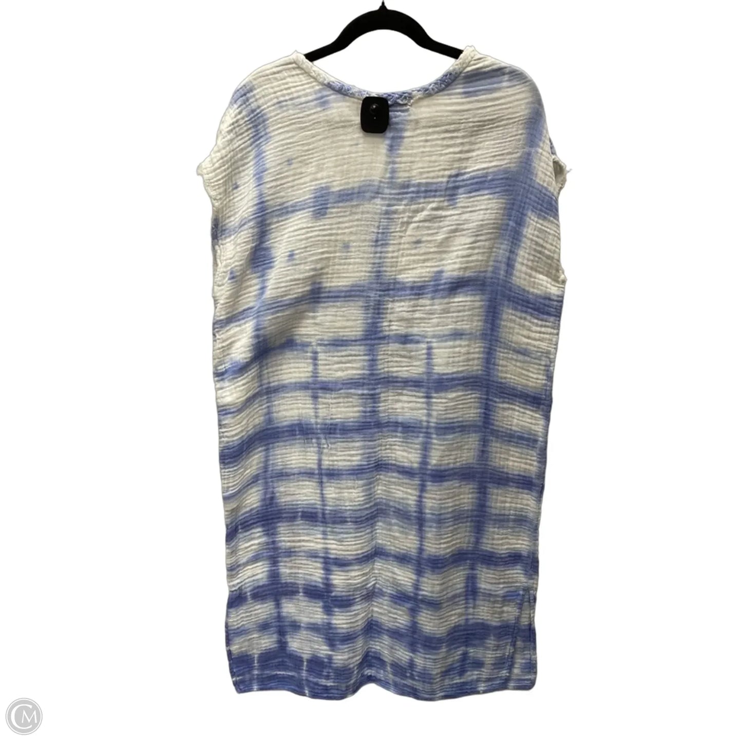 Dress Casual Short By Michael Stars In Tie Dye Print, Size: S