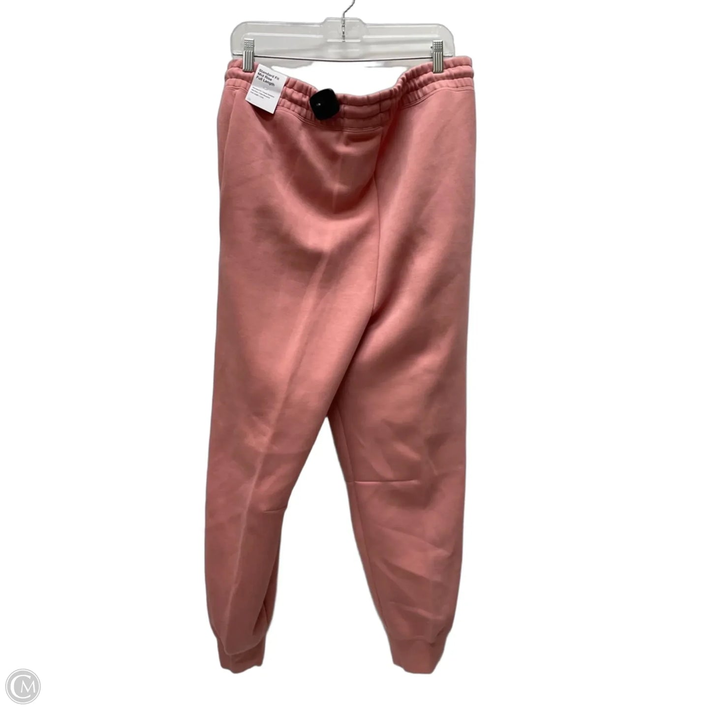 Pants Set 2pc By Nike Apparel In Mauve, Size: Xl
