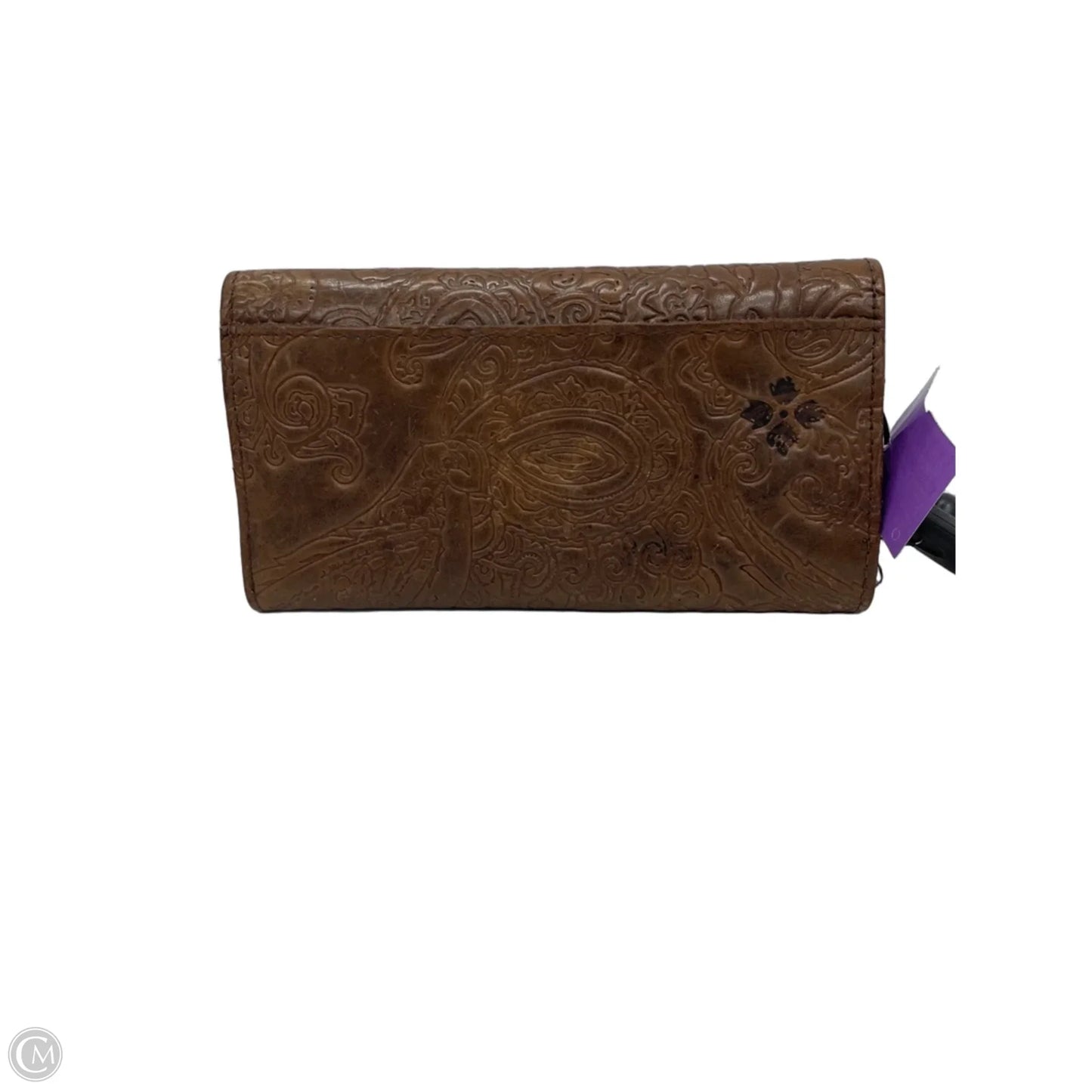 Wallet Designer By Patricia Nash, Size: Medium