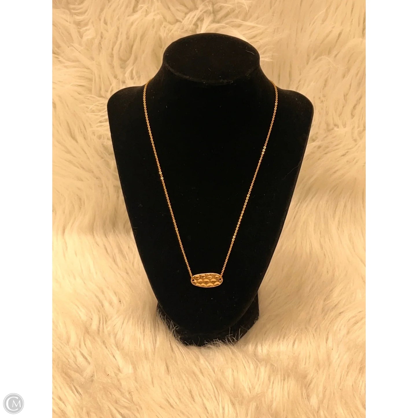 Necklace Charm By Time And Tru