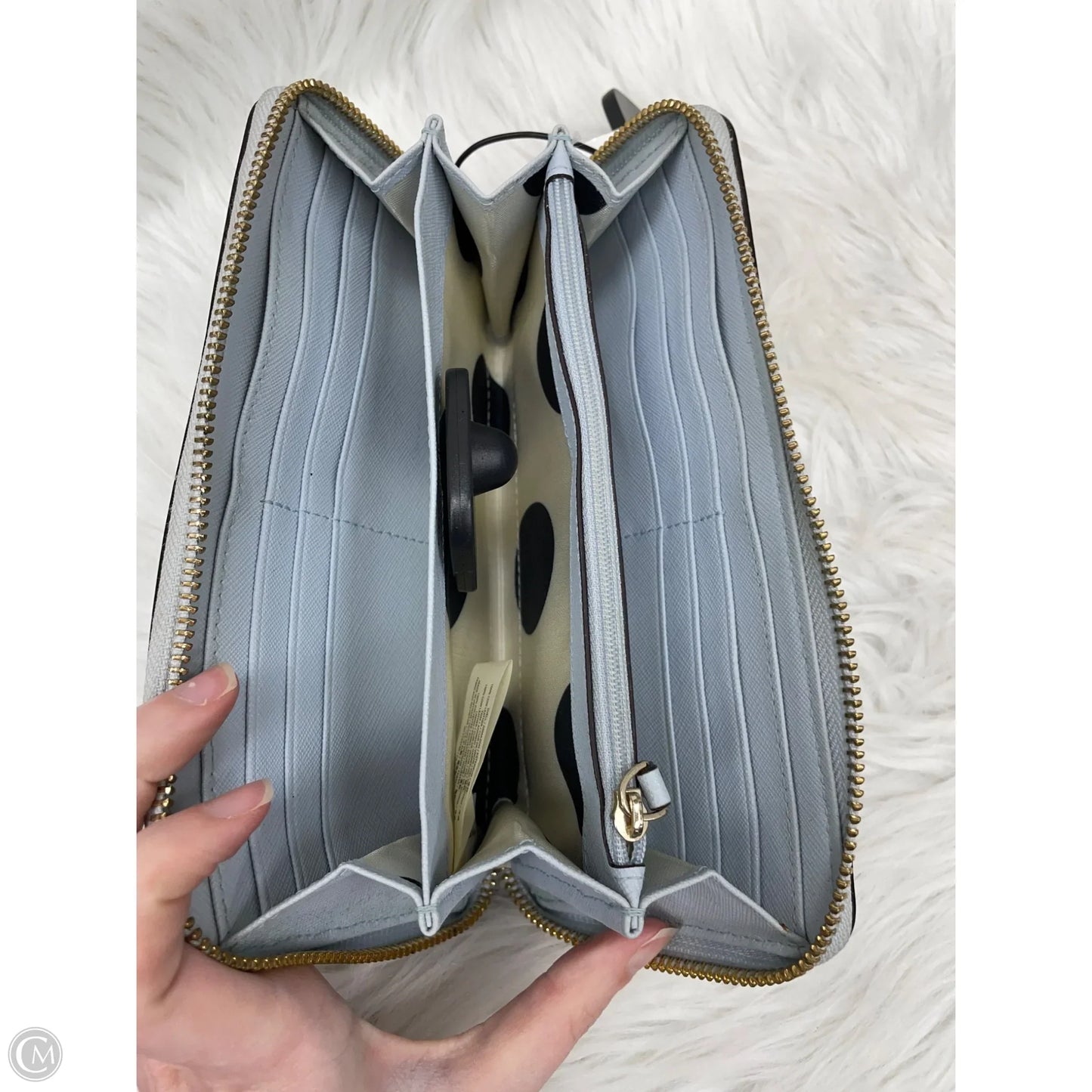 Wallet Designer By Kate Spade, Size: Large